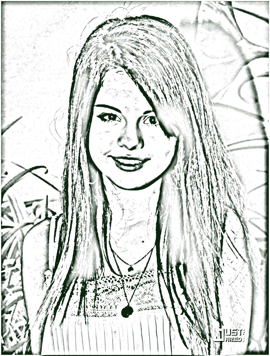 selena_gomez_coloring_pages_001