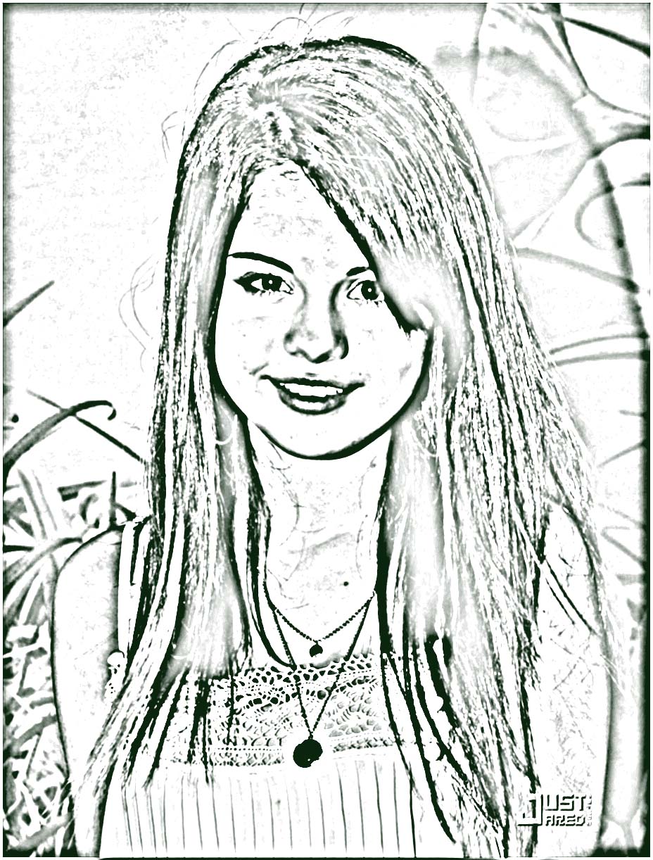 selena_gomez_coloring_pages_001